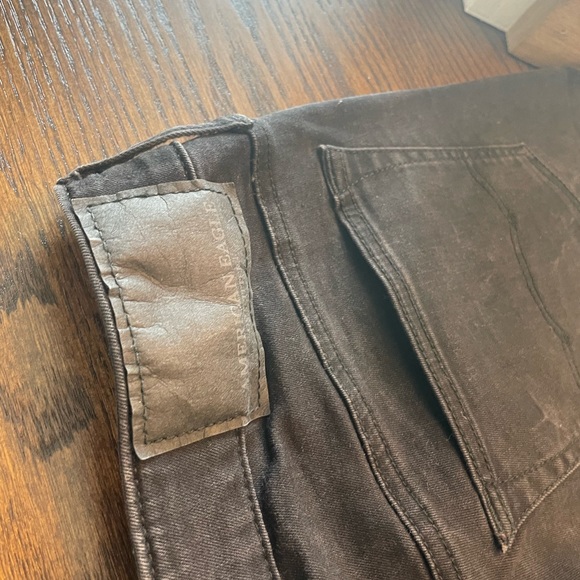 Mens American Eagle Skinny Next Level Flex Jeans - Picture 9 of 9